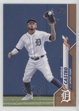 2020 Topps Gold 695/2020 Harold Castro #543 7k6