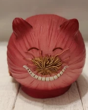 Enesco HomeGrown Collectible RedOnion Cat Figurine 2005 RARE FIND-PRISTINE !