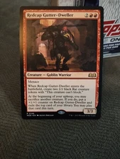 Redcap Gutter-Dweller Wilds of Eldraine Regular