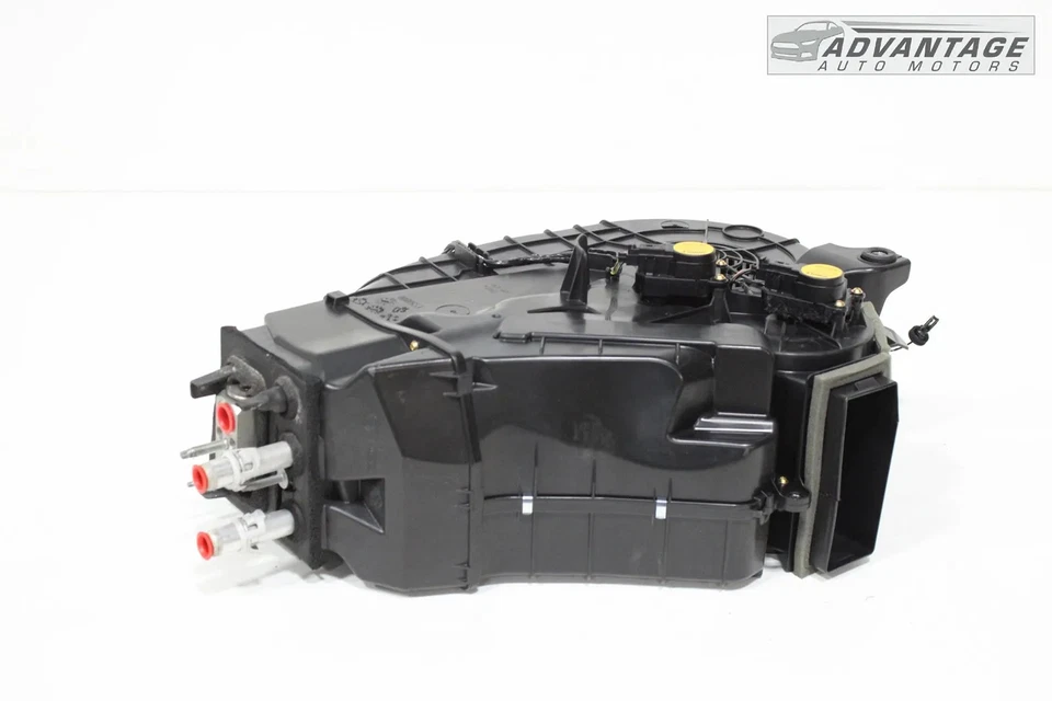 GMC ACADIA 2017-2023 trasero climatizador calentador soplador motor carcasa caja OEM Foto 2 de 4