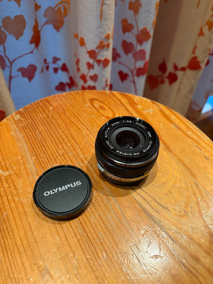Olympus OM Auto-W 24mm
