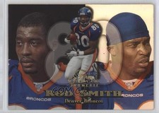 1999 Flair Showcase Rod Smith #153 12hl