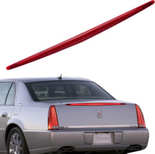 Third 3Rd Brake Light LED Assembly for 2006-2011 Cadillac DTS (Red)