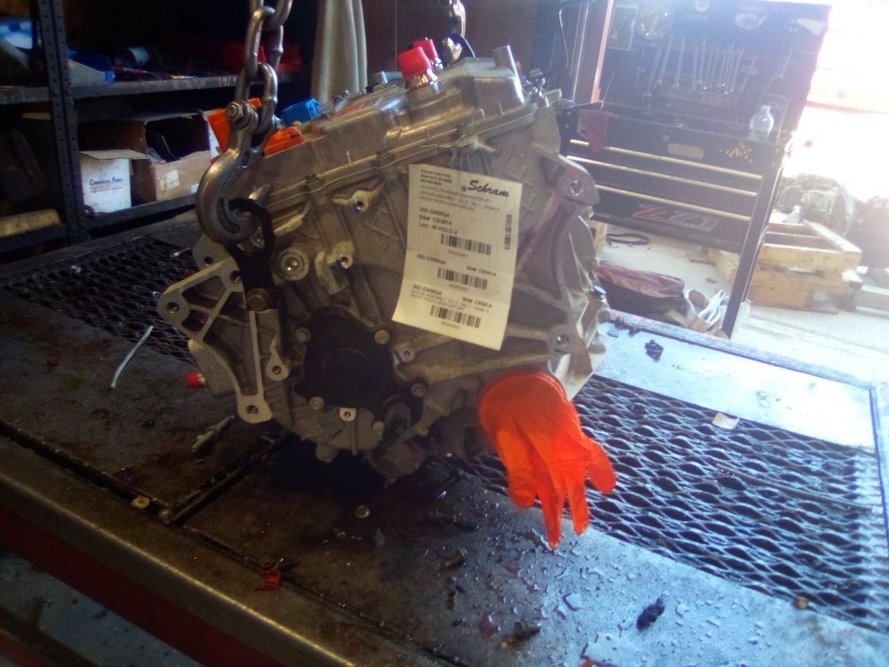 2024 GMC Sierra Denali EV Front Propulsion Unit 3054207