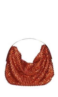 CLO CRYSTAL NET Handbags GEDEBE Women Orange Abv049_gede