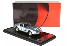 Mini car 1/43 Ferrari 250 GTO S/N 3589 TT Nassau Tourist Trophy Nassau 1962 Car