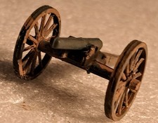 HO - Civil War Cannon