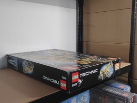 LEGO Technic: Mobile Crane (8053) - New Sealed