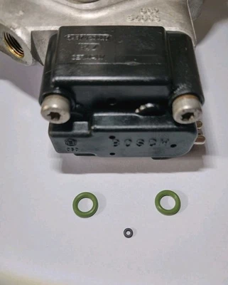 EHS Dichtung VW AUDI Bosch Drucksteller vgl. 2430210041 034133487 W01331644173