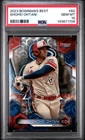 2023 Bowman’s Best Shohei Ohtani #62 PSA 10 🔥