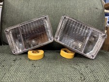 Mitsubishi Debonair A30 Series Front Turn SIgnal Lens [Clear]