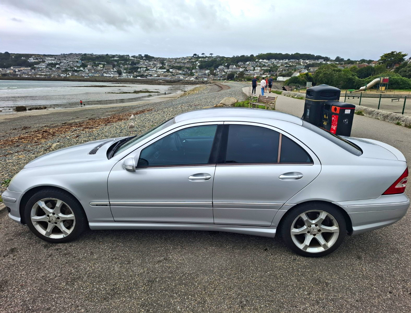 2006 Mercedes C320 CDI Sport Auto