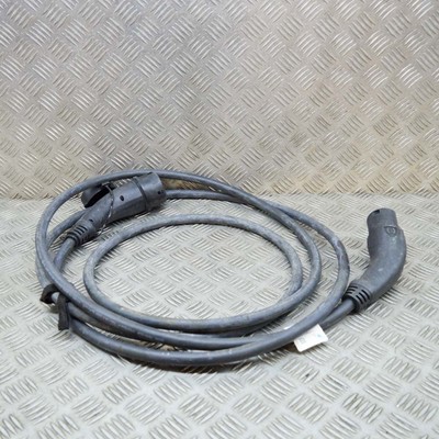 BMW i3 I01 0.6 Hybrid Batterie Ladekabelbaum IEC62196 880694 125kw 2017