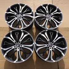 4 Alufelgen 19 LEXUS TOYOTA SUZUKI 5x114,3 8J Et40 Barracuda Wheels Tzunamee