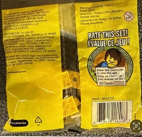 LEGO 40025 Creator Yellow Cab