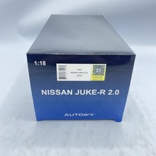 1/18  AUTOART NISSAN JUKE R 2.0 345031
