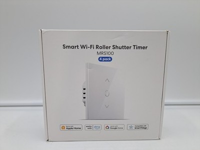 Meross WLAN Rolladenschalter MRS100 4er Set Smart WiFi Timer_0.6_5