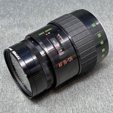 KALIMAR AF 35-135mm 1:3.5 Macro Zoom Lens 58mm Made in Korea K9040027