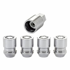 Mcgard Wheel Lock Nut Set For Lexus Rx350es350 2007-2020 4 Pack Chrome