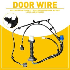 Rear Door Wiring Harness 645-506 For 2004-2010 Dodge Ram 350025001500 V