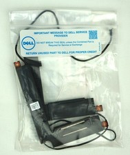 Laptop Speaker Dell 57G72 Dell 023.400SY.0001 Left And Right Speaker Assembly