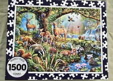 1500 Piece Jigsaw Puzzle