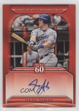 2011 Topps Update Next 60 Auto Jerry Sands #N60A-JS Auto 4y4
