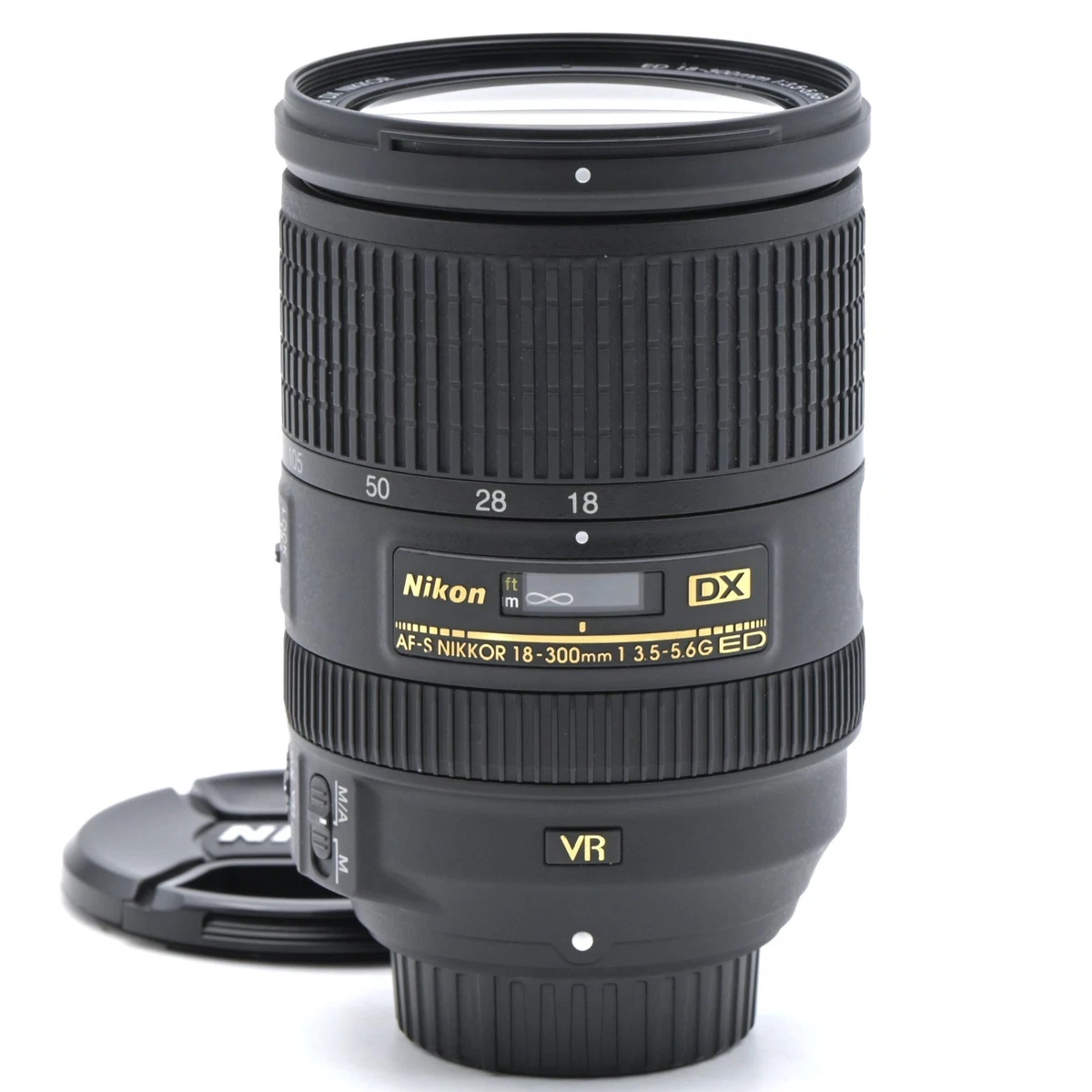 Nikon 18-300mm Focal Camera Lenses for sale | eBay