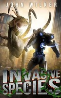 John Wilker | Invasive Species | Taschenbuch | Englisch (2025)