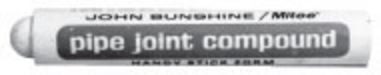 Lasalle Bristol    7502350    Weld On 81255 Pipe Stick Joint Compound  1 3 Oz