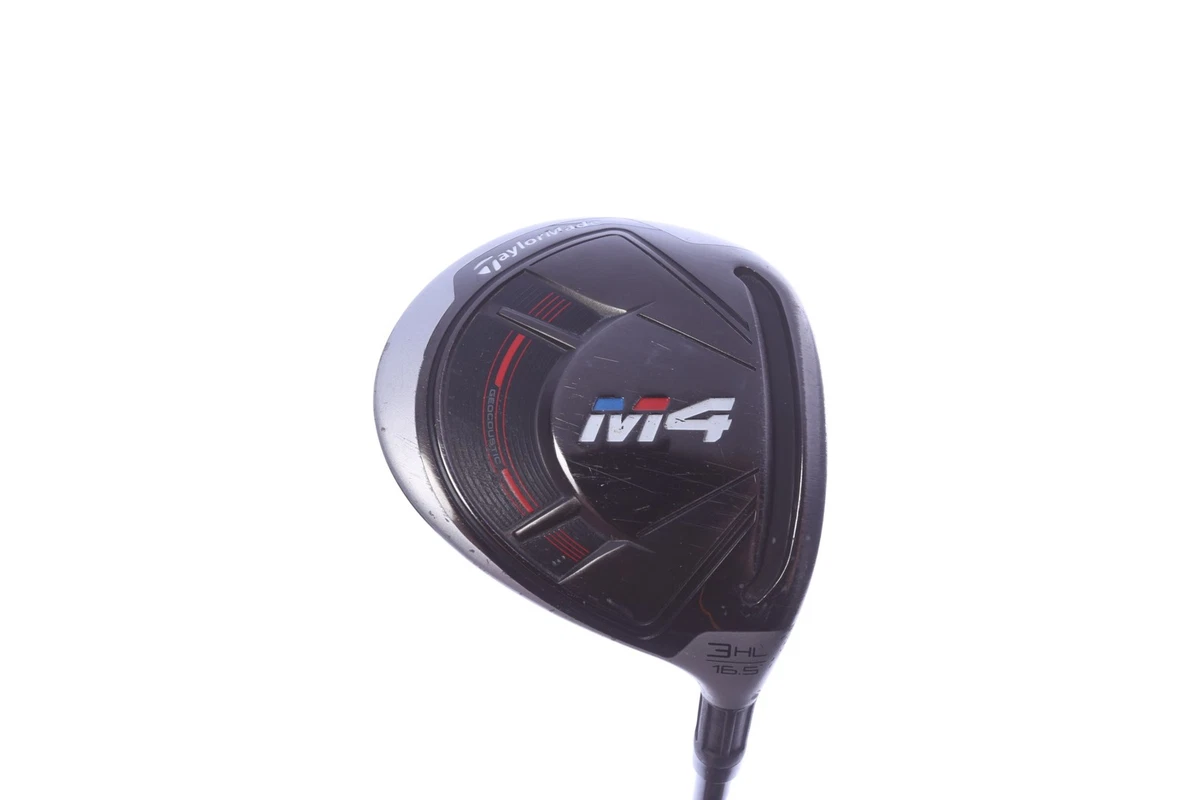 TaylorMade M4 Fairway Wood Golf Clubs for sale | eBay