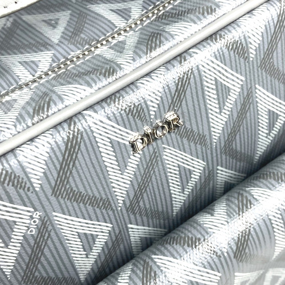 Dior 1ESDU035CDP_H42E CD Diamond Dior Hit the Road Pet Bag Dog Carrier Bag image 7