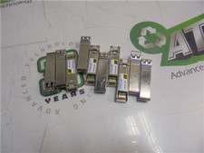 AO SFP-10G-SR Transceiver Module 10Gbps 850nm LC Connector Lot of 10