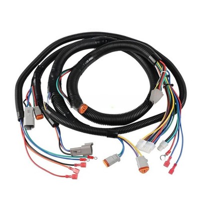 For Precedent Harness Easy Install Vehicle Harness with Copper Core and Adapter