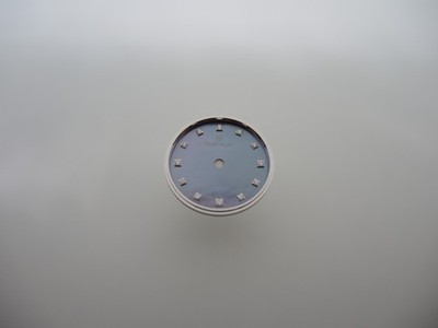 Tag Heuer Perlmutt Diamanten Zifferblatt, dial diamonds, mother of pearl