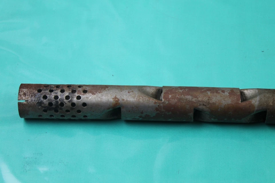 1964 1965 Yamaha YDS3 250 YM1 305 Exhaust Muffler Baffle 156-14753-00-00 Foto 4 de 4