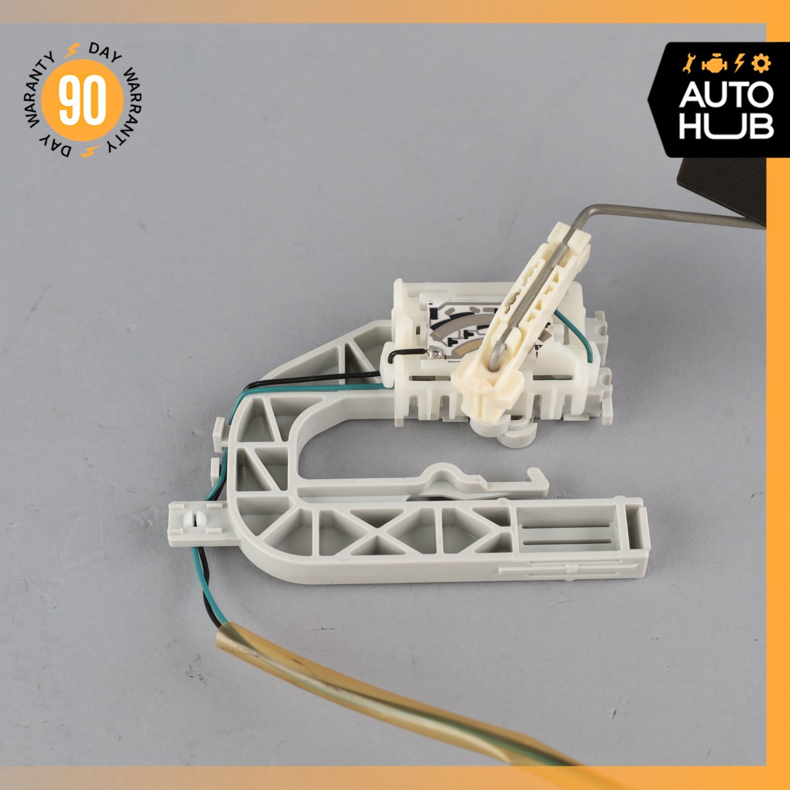 03-18 Bentley Continental GT GTC Fuel Gauge Sensor Left Driver Side OEM 56k