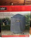 Weber Standard Charcoal Grill Cover  — photo 1