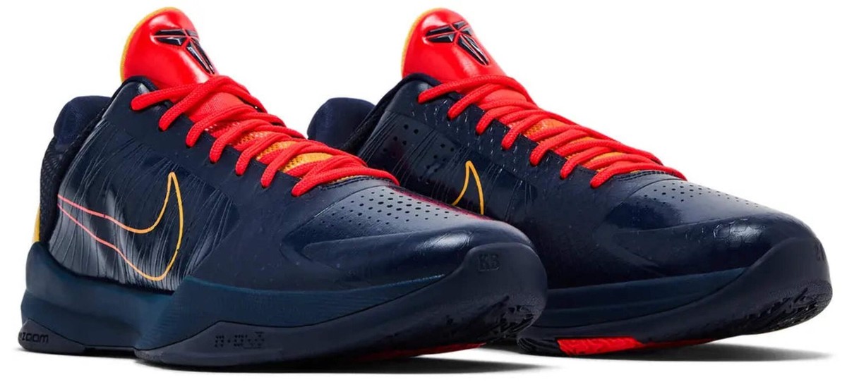 Nike Kobe 5 Protro Caitlin Clark (Indiana Fever) | eBay
