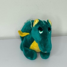 Vintage Dakin Puff the Magic Dragon Plush Toy 1987