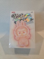 Labubu Big Into Energy V3 Pop Mart Single Blind Box Sealed Authentic Plush 3