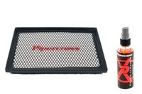 Pipercross Luftfilter+Reiniger FüR VW Tiguan II AD1 1.5 Tsi 150 PS 08/18-