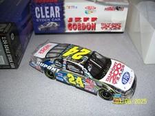 Jeff Gordon 24 200 Years Dupont Clear Body 124 Monte Carlo Ss 2002 Action