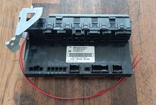 Mercedes W211-S211 SAM Modul Steuerger&auml;t Sicherungskasten Hinten 2115455601