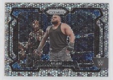 2024 Panini Prizm WWE Under Card Prizm Akam #24 1fw3