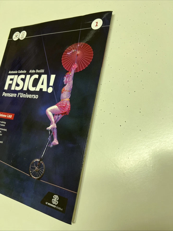 Física! 1 Pensar L'Universo. Ediz. Laboratorio. Para I Escuelas Secundarias Y - Imagen 4 de 4