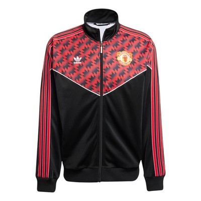 Men's Adidas Originals Manchester United Sharp '91 Jacket & Pants
