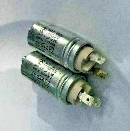 EDIT BOSCH Lavadora WVH28441AU/01 - 1mf Condensadores (S27) Foto 4 de 4