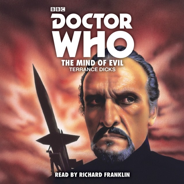 Doctor Who: The Mind of Evil by Terrance Dicks (CD-Audio)