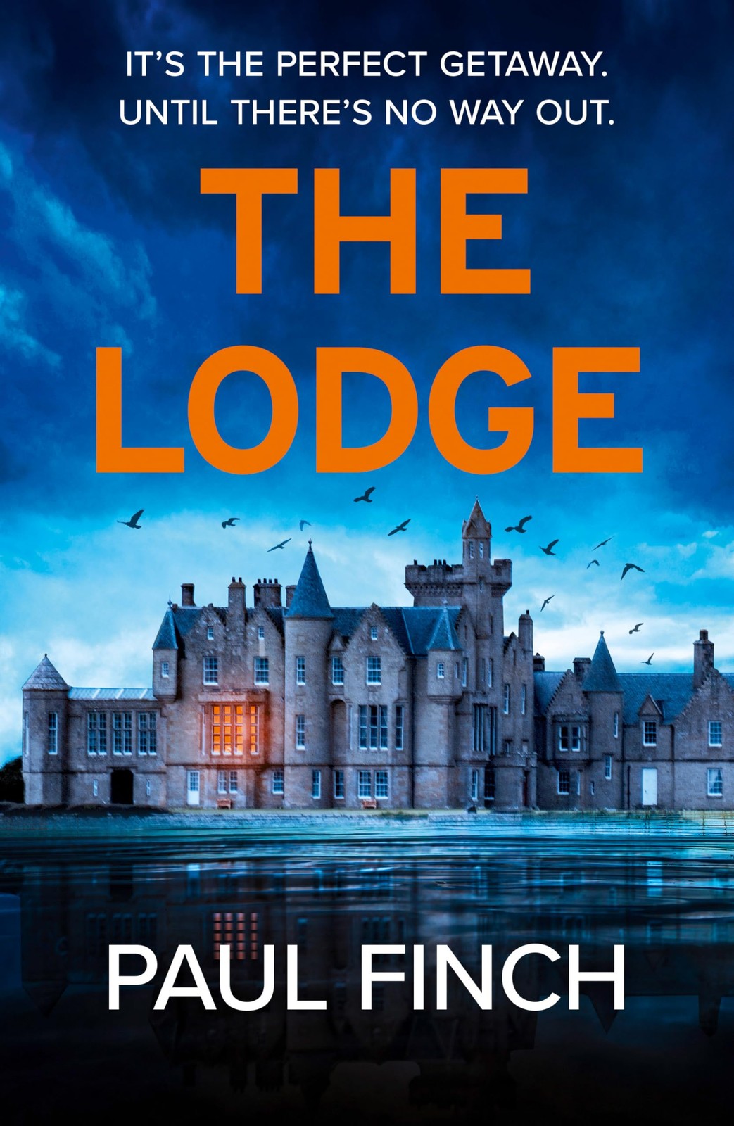 The Lodge By Finch, Paul Paul Finch, - Image 5